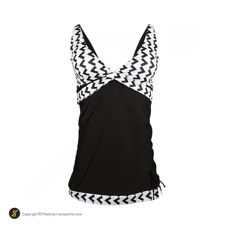 مایو شنا زنانه دوتکه دامنی Fashion Concept- 5705543 NZD — تصویر ۹