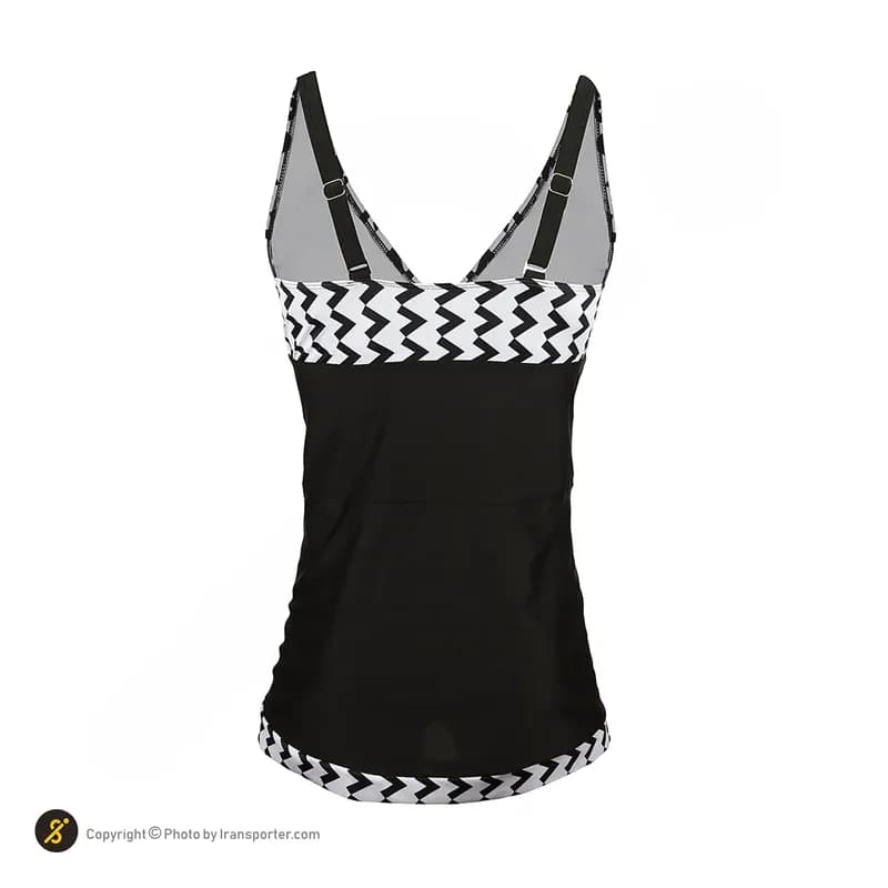 مایو شنا زنانه دوتکه دامنی Fashion Concept- 5705543 NZD — تصویر ۵