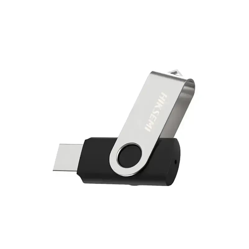 فلش مموری هایک سمی مدل Rotary M200s-USB 3.0 با ظرفیت 128 گیگابایت — تصویر ۱۰