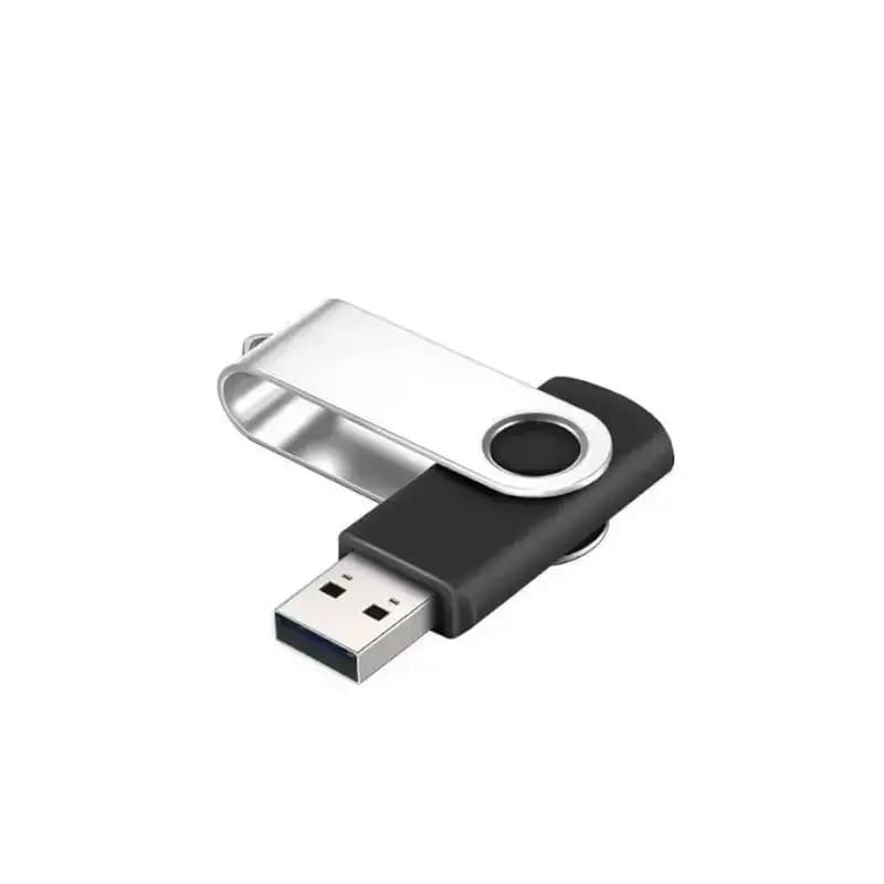 فلش مموری هایک سمی مدل Rotary M200s-USB 3.0 با ظرفیت 128 گیگابایت — تصویر ۶