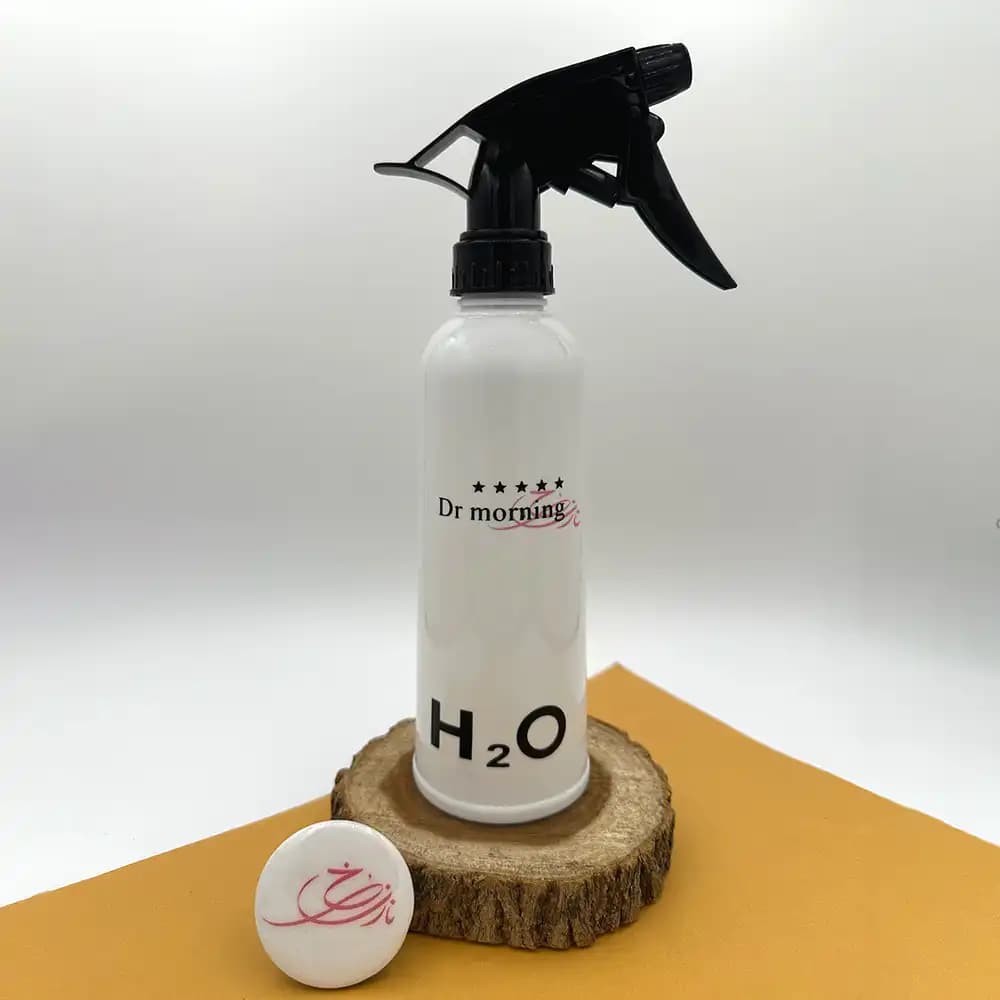 آب پاش اصلاح موی سر دکتر مورنینگ Dr morning بزرگ مدل H2O — تصویر ۲