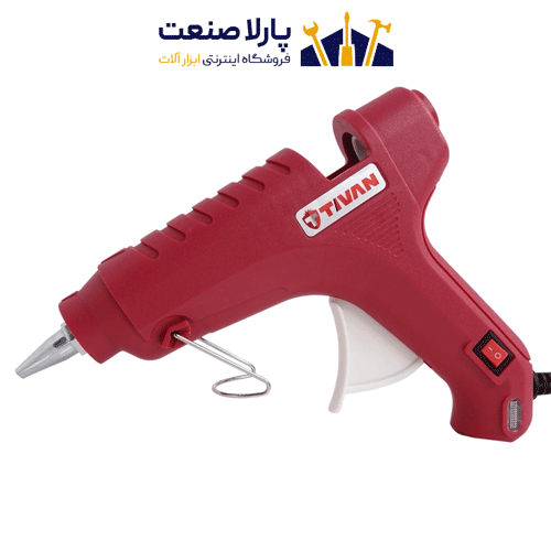 تفنگ چسب حرارتی تیوان 60 وات — تصویر ۵