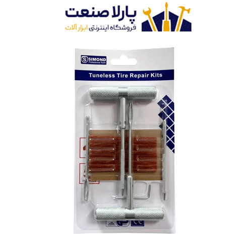 درفش پنچر گیری سیموند 6 عددی مدل S-6