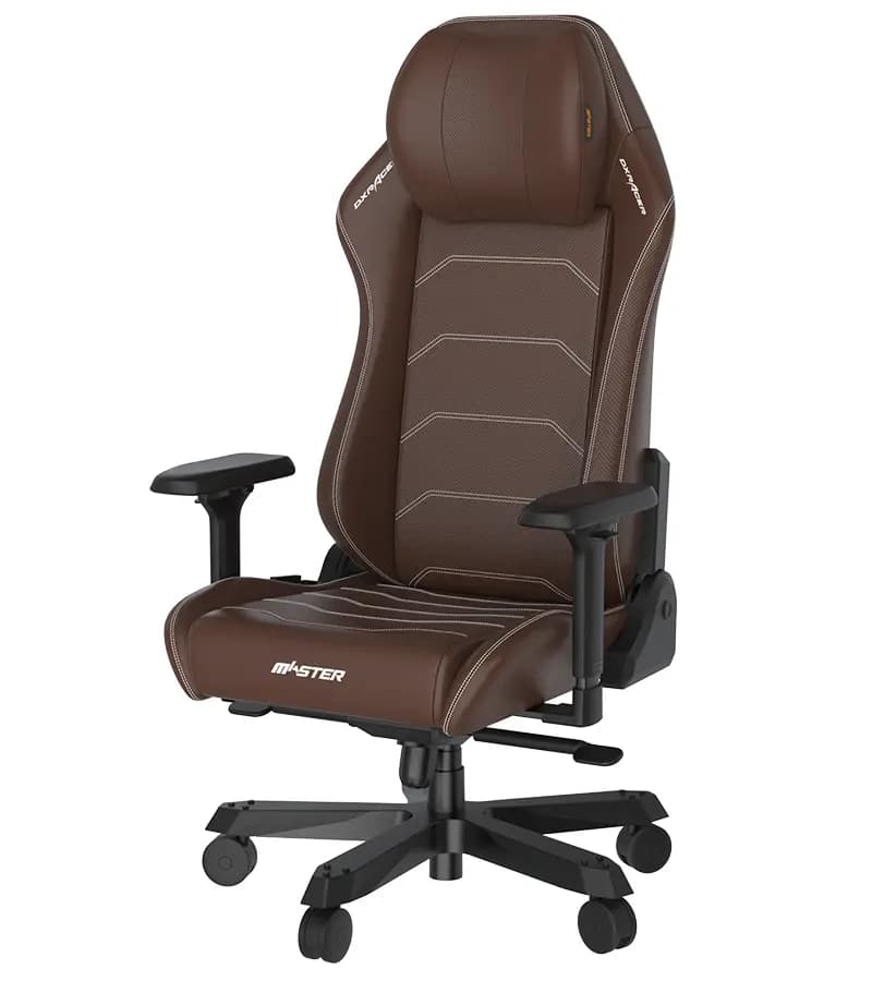 صندلی گیمینگ دی ایکس ریسر Master Series 2023 Brown — تصویر ۱۱