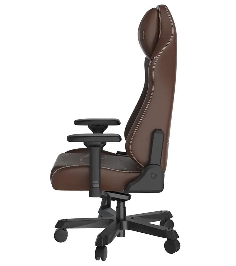 صندلی گیمینگ دی ایکس ریسر Master Series 2023 Brown — تصویر ۹