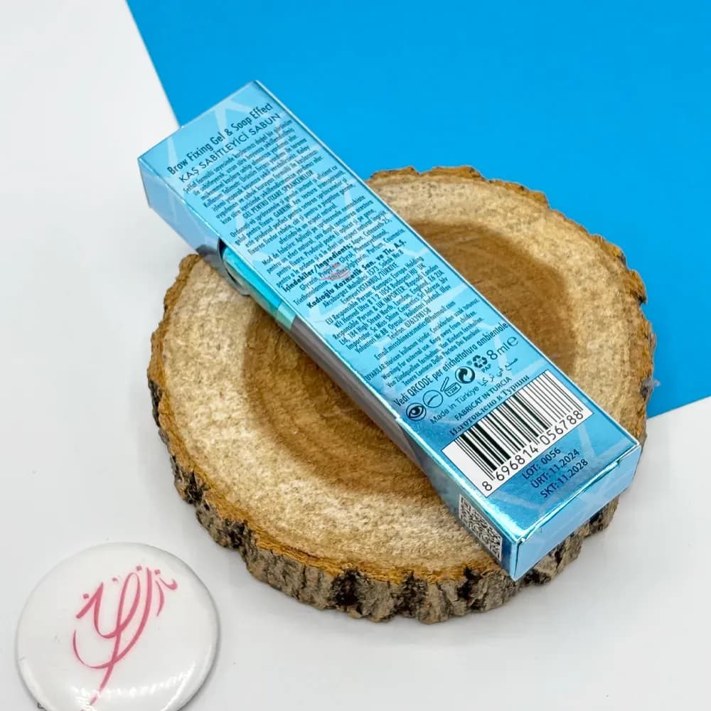 ژل لیفت ابرو گابرینی (GABRINI) حجم 8 میل — تصویر ۴