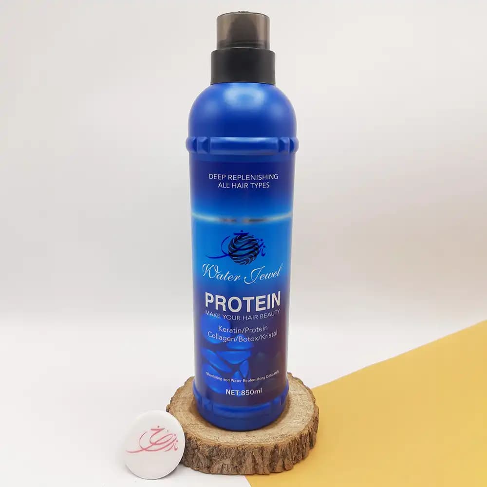 پروتئین مو واتر جول Water Jewel حجم 850 میلی لیتری — تصویر ۳