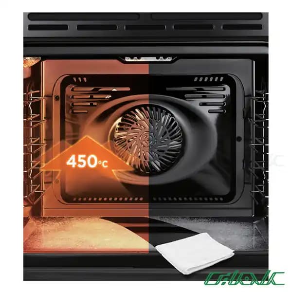 فر توکار مونوگرام مدل MGBO 7511 X GE PRO — تصویر ۱۰