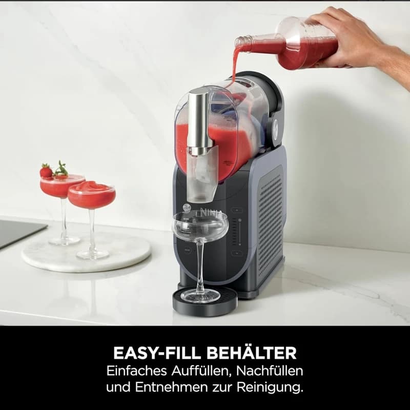 یخ در بهشت ساز نینجا Ninja SLUSHI FS301 — تصویر ۱۱
