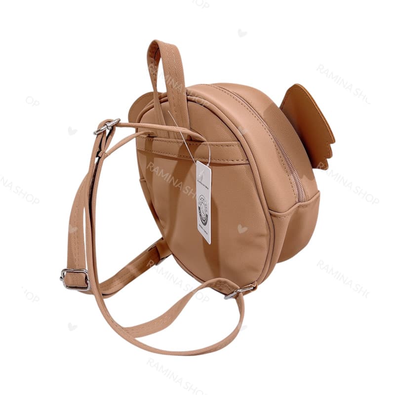 کوله پشتی مادر با کوله کودک مامی بگ Mommybag — تصویر ۷