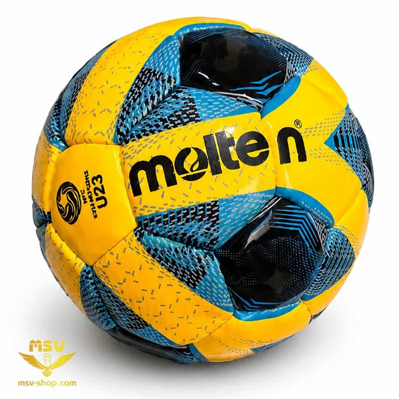 توپ فوتبال طرح برند مولتن Molten AFC سایز ۵ استاندارد — تصویر ۸