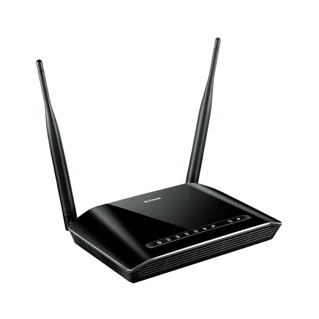 مودم روتر ADSL2PLUS دیلینک مدل DSL-2740U — تصویر ۴