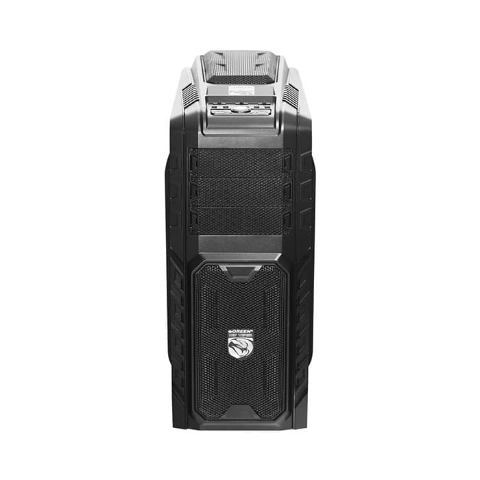 کیس گیمینگ گرین مدل X3+ Viper — تصویر ۳