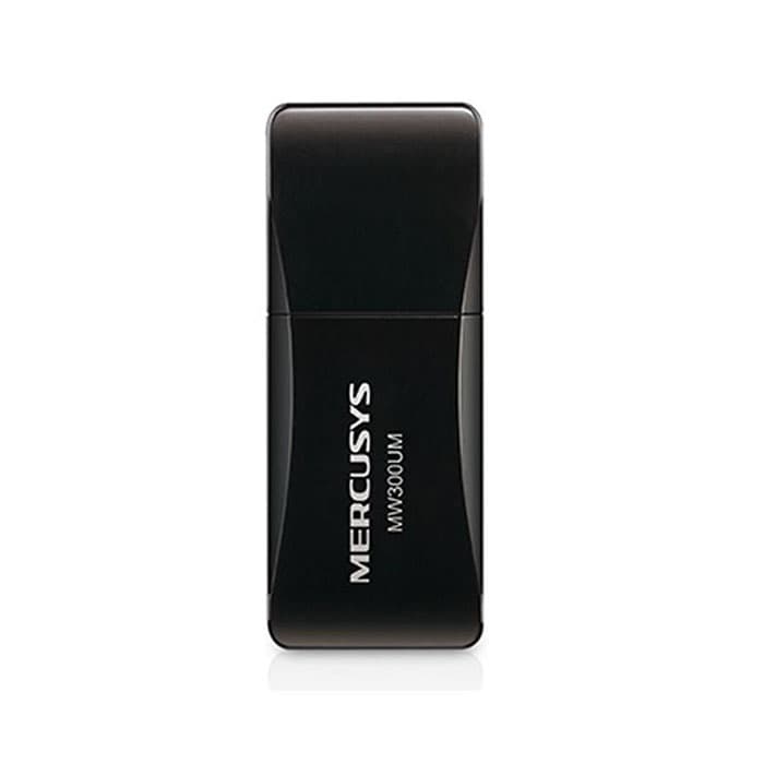کارت شبکه وایرلس 300Mbps مرکوسیس مدل MW300UM