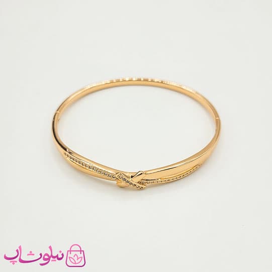 تک پوش دخترانه ژوپینگ طرح ضربدر سایز 3 کد 160 — تصویر ۲