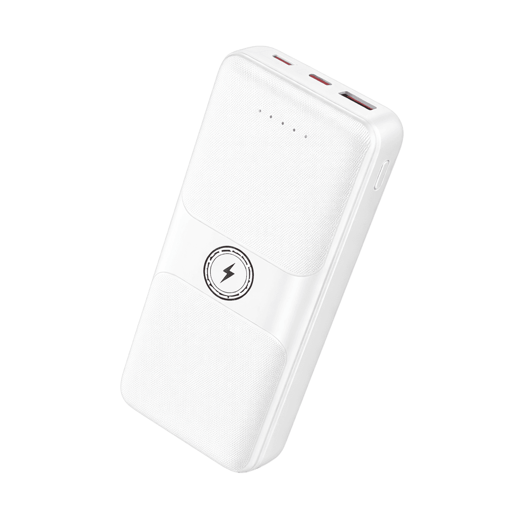 پاوربانک وایرلس Yosonda مدل A188 با ظرفیت 20000mAh – شارژ سریع و کیفیت عالی (رنگ مشکی) — تصویر ۱۰