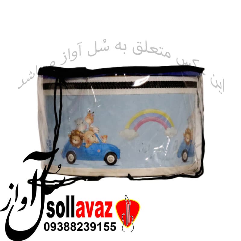 طبلک فروزنده مدل کارتونی کد 5 — تصویر ۸