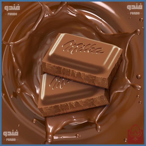 شکلات میلکا چیپسی با مغز کوکی 100 گرمی | Milka Choco Cookie Chocolate اصل — تصویر ۳
