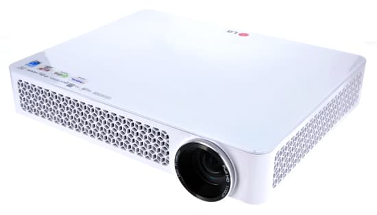 ویدئو پروژکتور استوک لیزری ال جی مدل LG PF87K