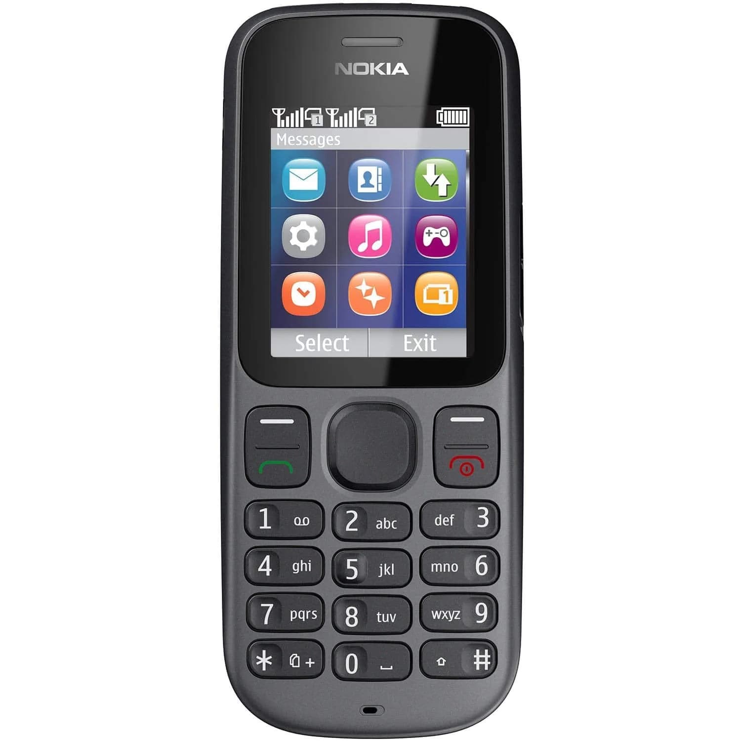 فایل فلش Nokia 101 | RM-769