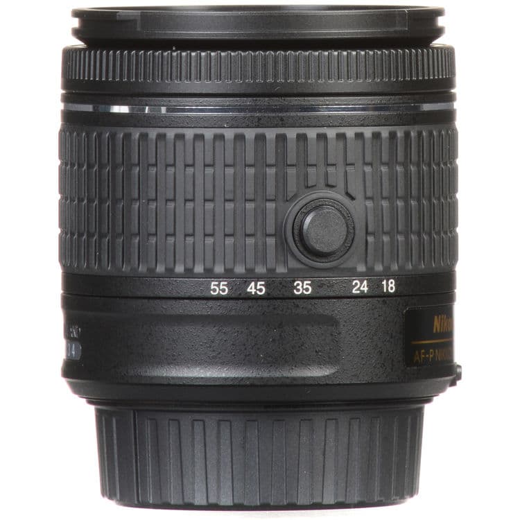 لنز نیکون Nikon AF-P DX NIKKOR 18-55mm f/3.5-5.6G VR No BoxAF 18-55 f/3.5-5.6G VR — تصویر ۱۱