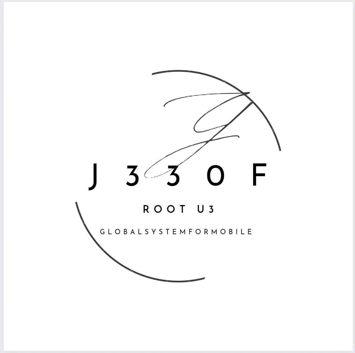 فایل روت J330F S3 ROOT (AJ330FXXS3CTE2)