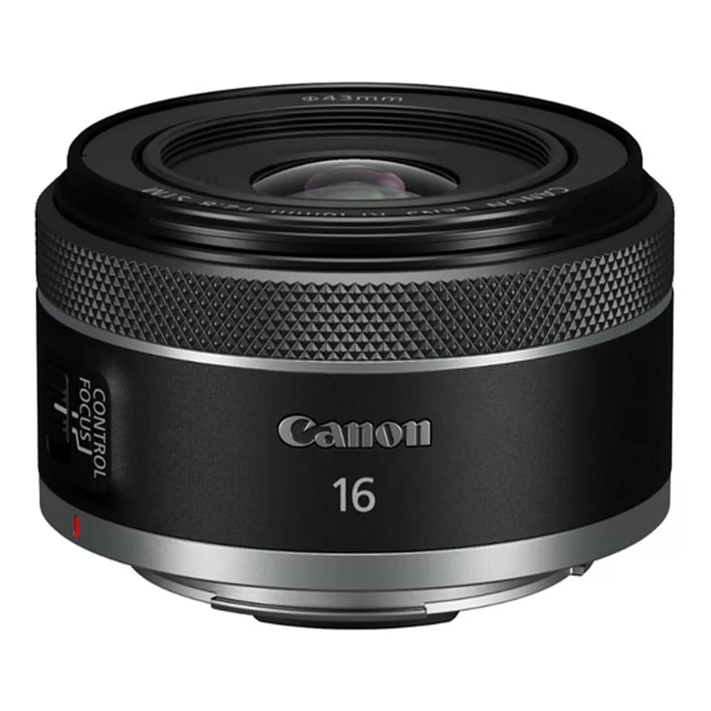 لنز کانن بدون آینه Canon RF 16mm F/2.8 STM Canon RF 16mm F/2.8 STM — تصویر ۱۰