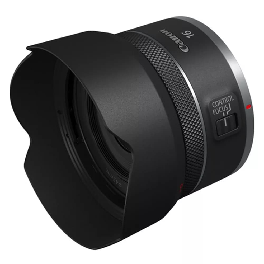 لنز کانن بدون آینه Canon RF 16mm F/2.8 STM Canon RF 16mm F/2.8 STM — تصویر ۱۱