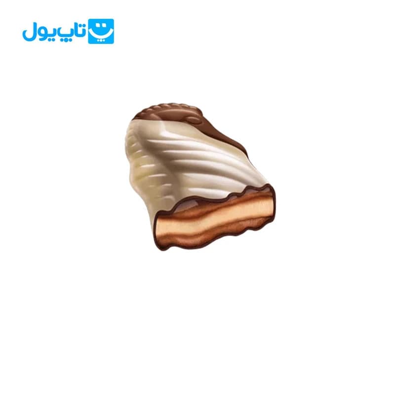 شکلات وبرو Vobro طرح frutti di mare مدل اسب دریایی طعم گیلاس و کاکائو، براونی و برولی — تصویر ۹
