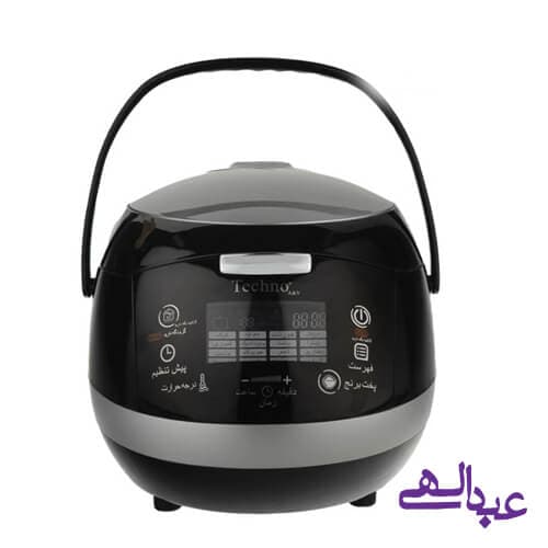 پلوپز تکنو مدل TE-607 — تصویر ۲