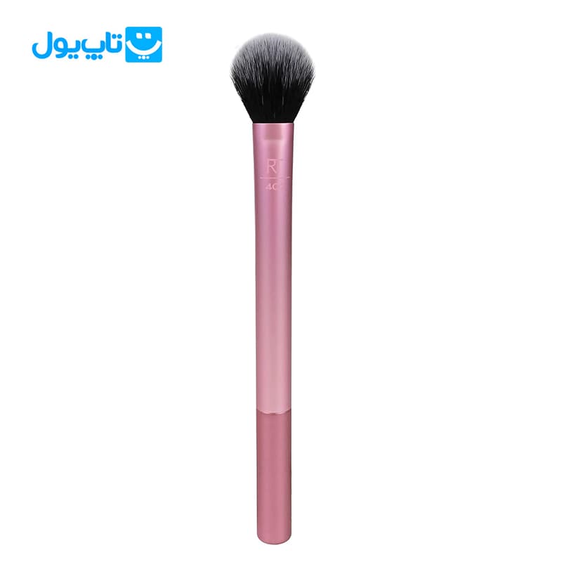 براش ریل تکنیک real techniques مدل setting کد 402 مناسب فیکس و هایلایتر — تصویر ۲