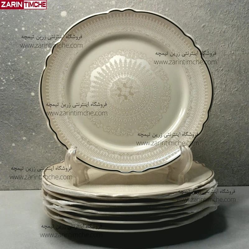 پیش دستی میوه خوری نیوبن چاینا برند اودیسه کالکشن ماربلا کد 8027