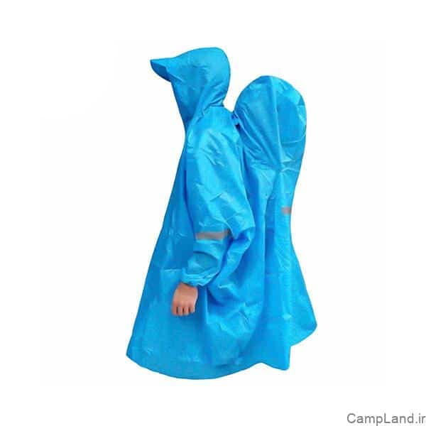 پانچو زیرانداز جای کوله دار کمپسور مدل BL023