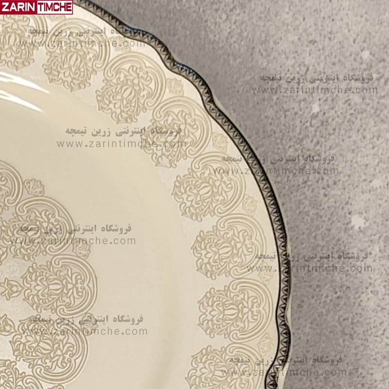 پیش دستی میوه خوری برند اودیسه کد 866 — تصویر ۵