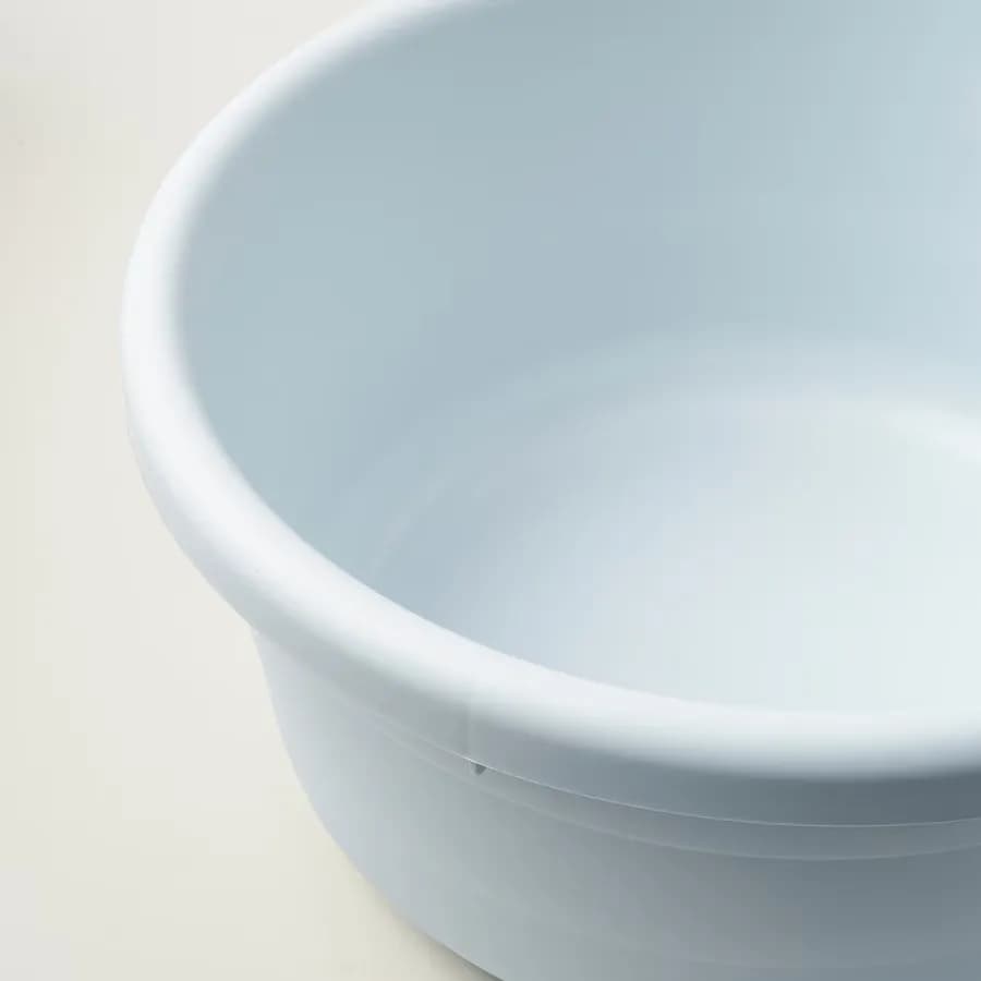 ست 3 تکه سطل درب دار ایکیا PEPPRIG، خاکستری/آبی — تصویر ۱۱