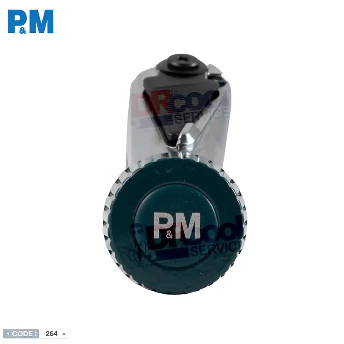 لوله بر P&M پی اند ام مدل 274 — تصویر ۵