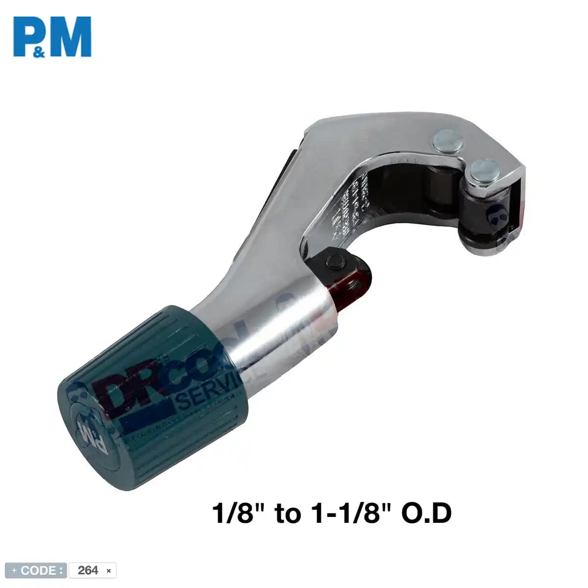 لوله بر P&M پی اند ام مدل 274 — تصویر ۷