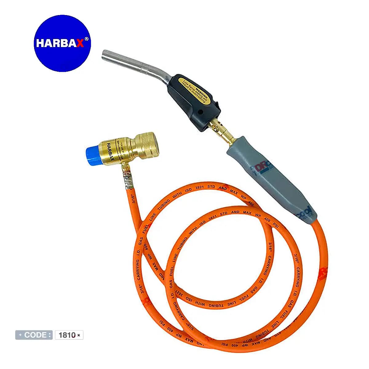 تورچ جوشکاری هارباکس مدل HST-1982 — تصویر ۲
