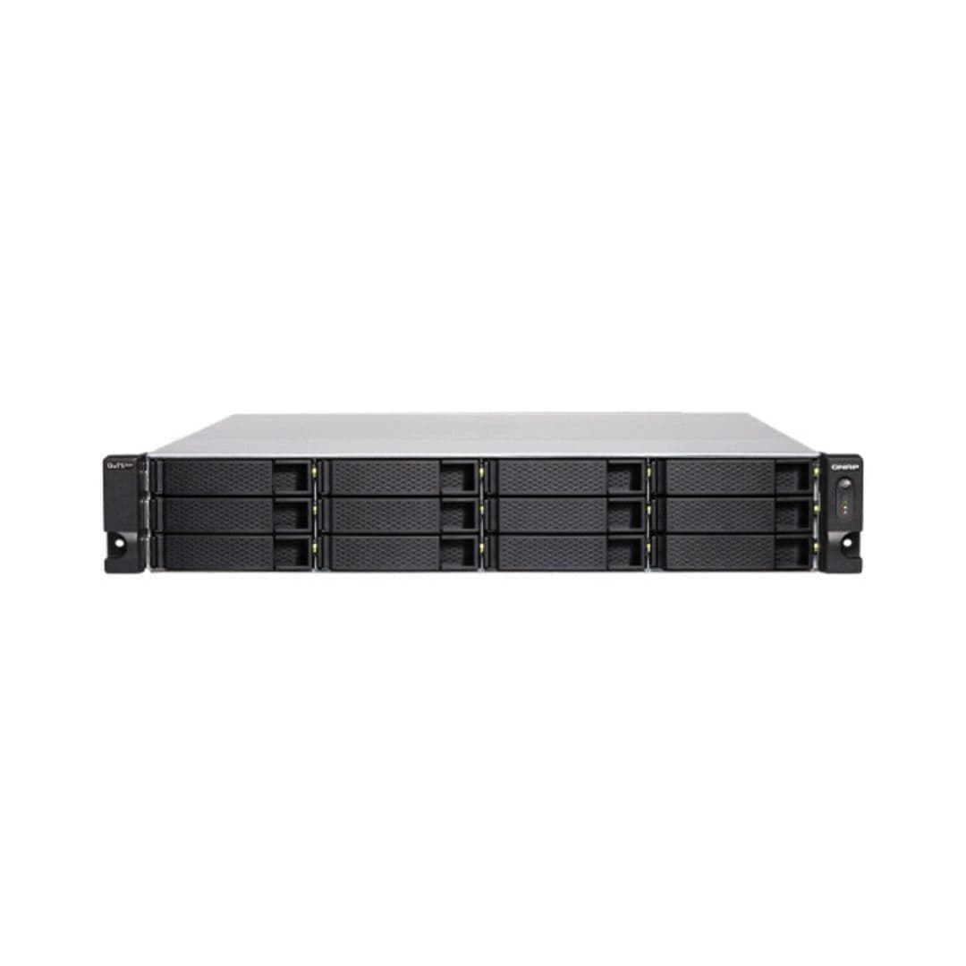 ذخیره ساز تحت شبکه کیونپ Qnap TS-h1886XU-RP-R2-D1622-32G — تصویر ۴