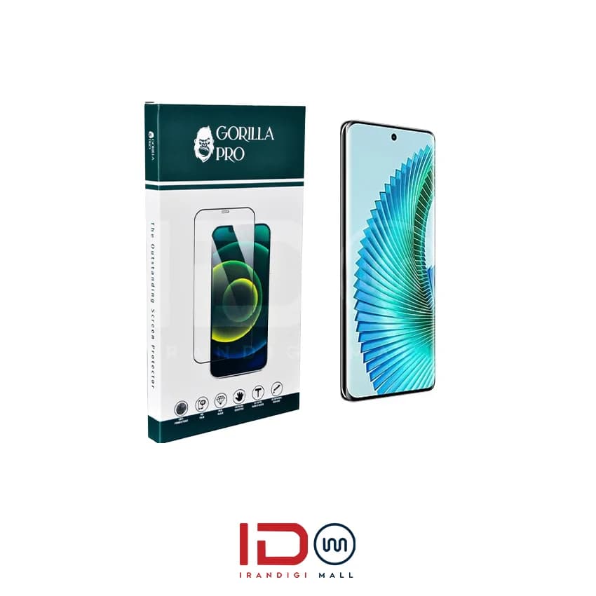 گلس و محافظ هیدروژلی (مات) نمایشگر گوشی آنر مدل HONOR MAGIC 6 Lite