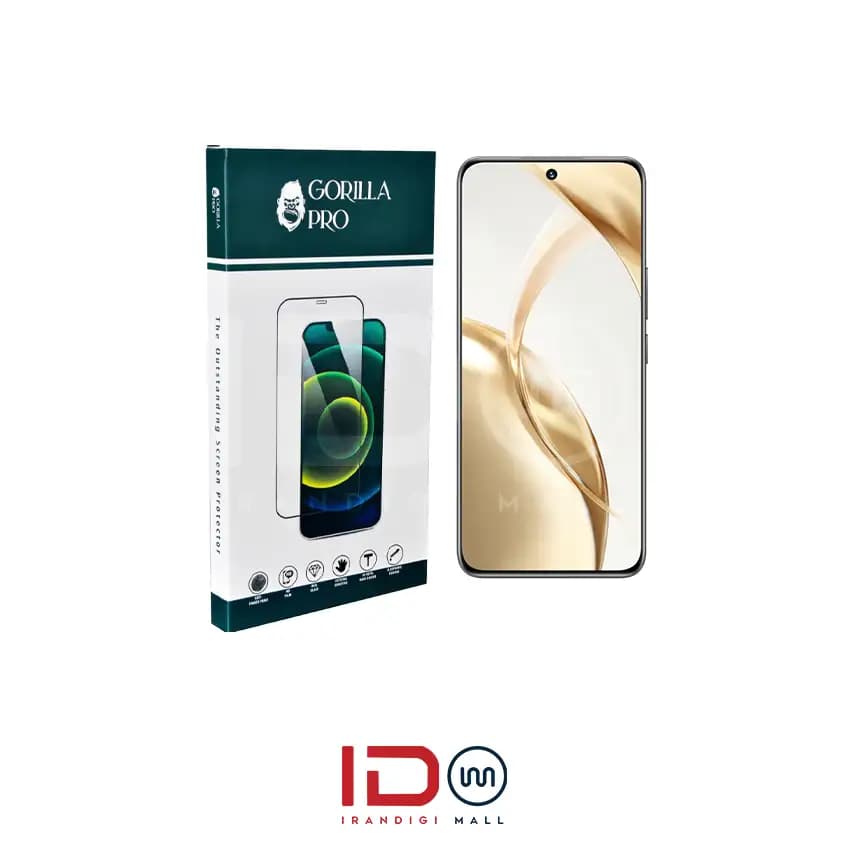 گلس و محافظ هیدروژلی (پرایوسی) نمایشگر گوشی آنر مدل HONOR 200