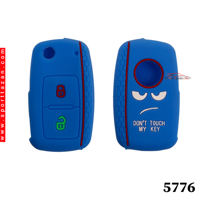 کاور ژله ای ریموت پژو پارس و پژو 405 (چاقویی) — تصویر ۳
