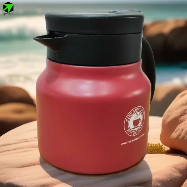 فلاسک دماسنج دار مدل SW-604 — تصویر ۱۲