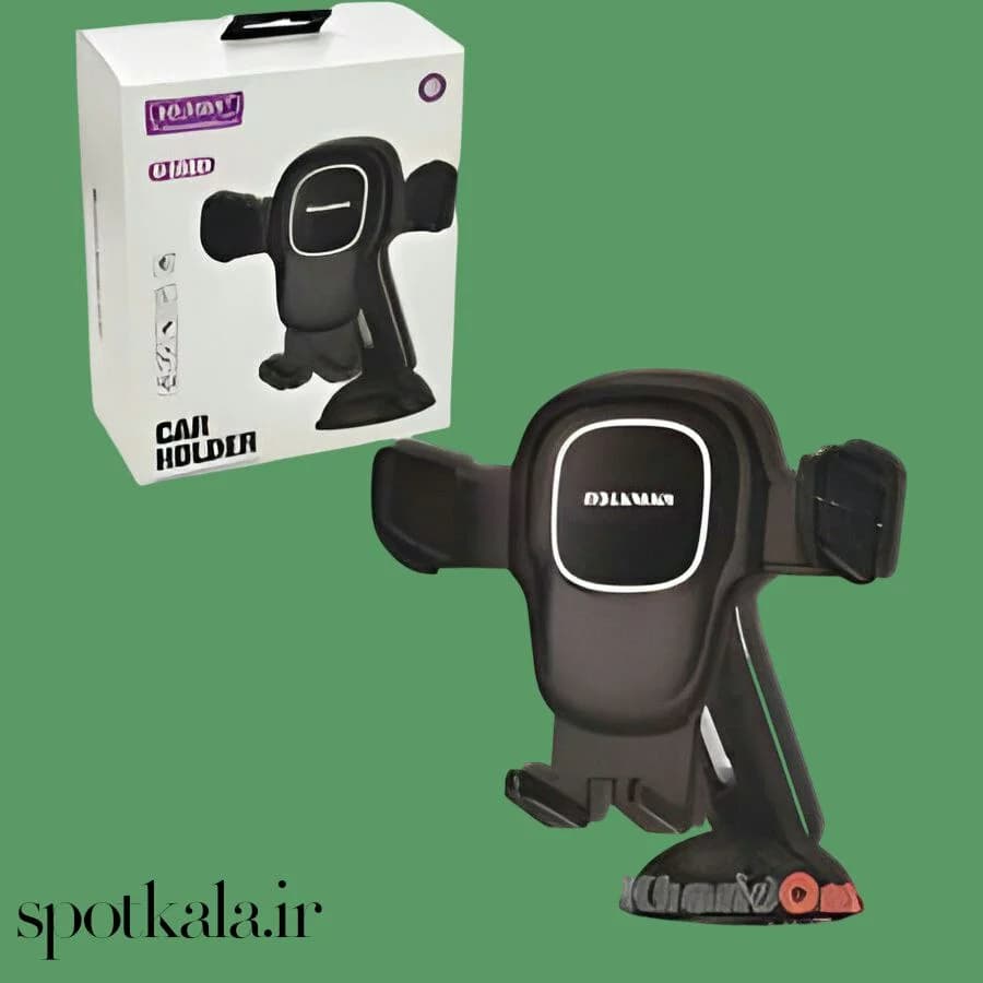 پایه نگهدارنده گوشی موبایل کلومن مدلK-HD023 — تصویر ۵