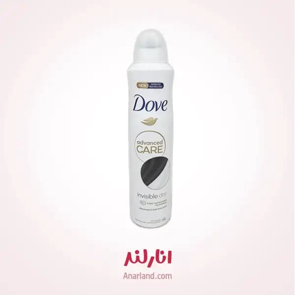 اسپری داو invesible dry ۲۰۲۶