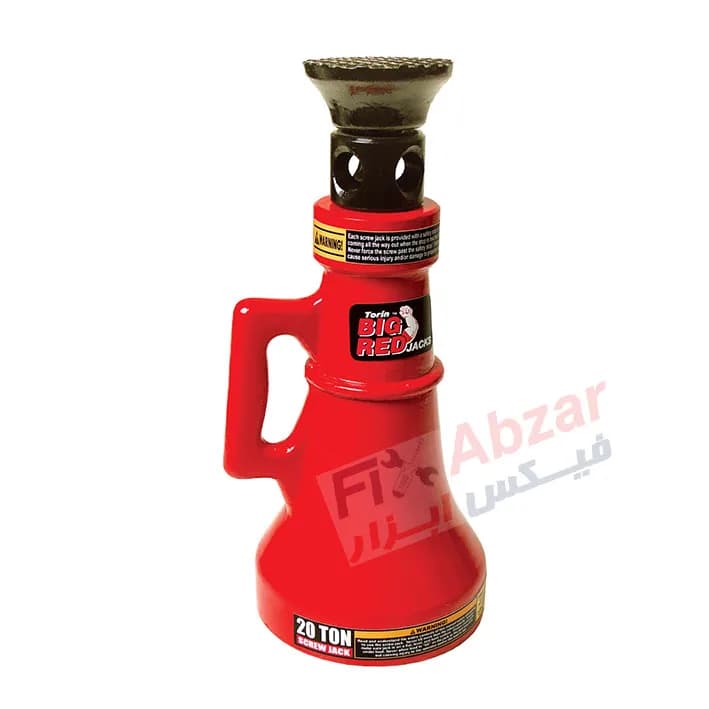 خرک صنعتی ساختمانی 20 تن بیگ رد BIG RED مدل SJ20 — تصویر ۵