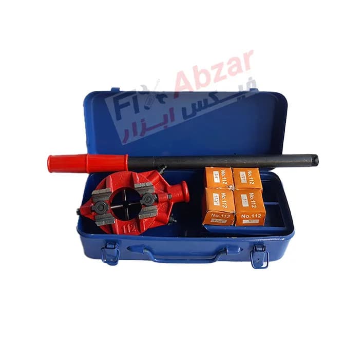 حدیده دستی طرح رکس 1/2 – 1.1/4 ساخت چین — تصویر ۹