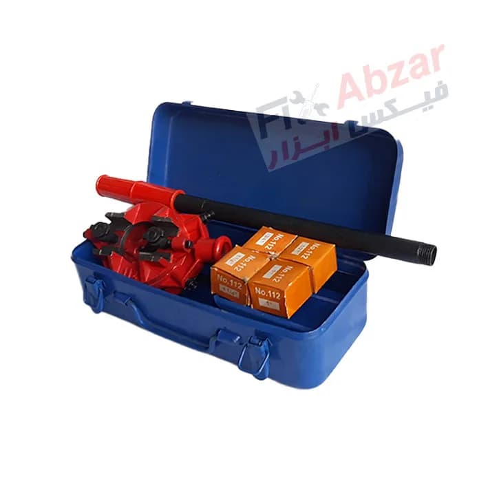 حدیده دستی طرح رکس 1/2 – 1.1/4 ساخت چین — تصویر ۵
