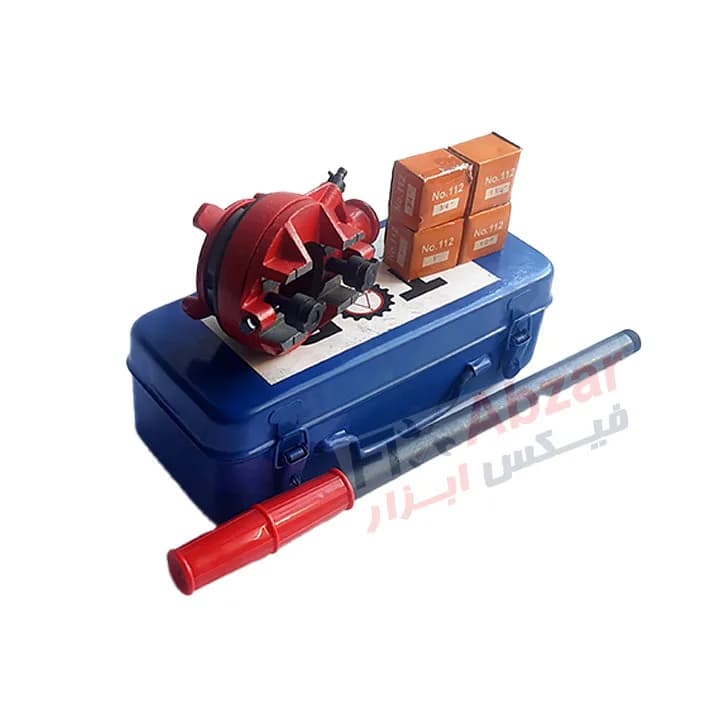 حدیده دستی طرح رکس 1/2 – 1.1/4 ساخت چین