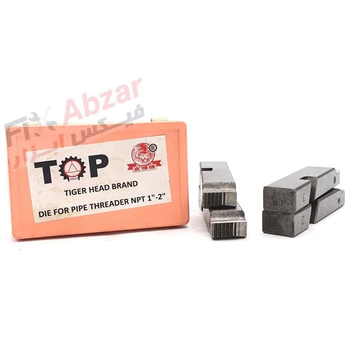 پارچه حدیده برقی 1-2 اینچ NPT کله ببری (تایگرهد) — تصویر ۶